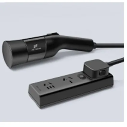 Adaptador V2L (carga y descarga)